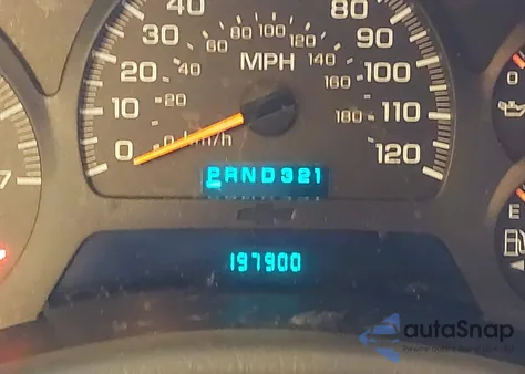 2004 Chevrolet Trailblazer Ls z USA, uszkodzony, nr VIN 1GNDT13S542225480